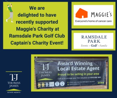 Maggie's Charity At Ramsdale Park Golf Club