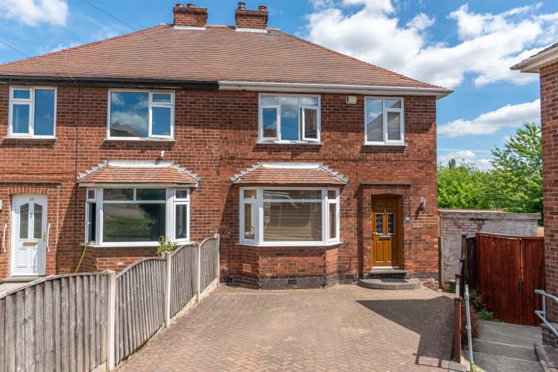 View Full Details for Marwood Road, Carlton, Nottingham