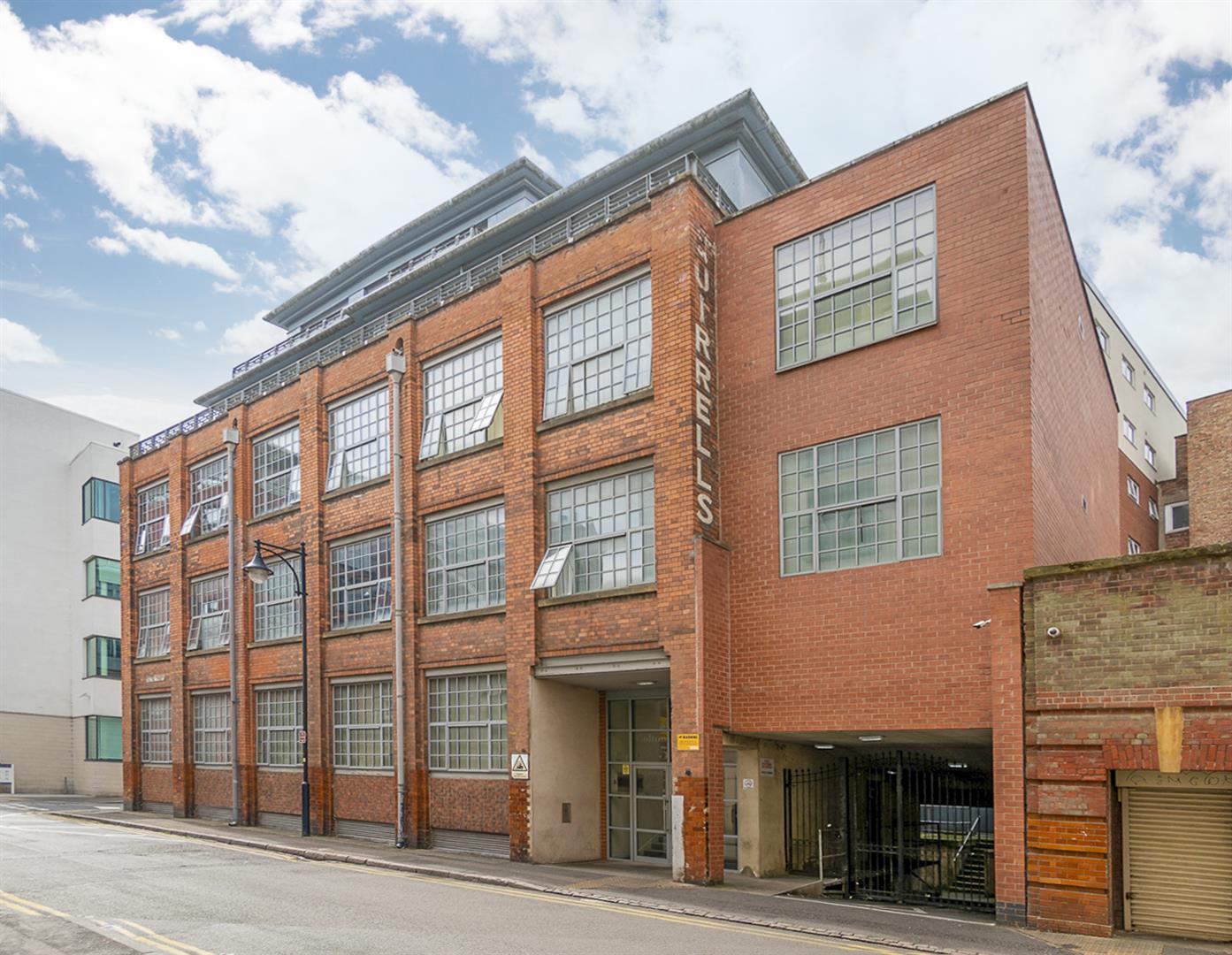 Images for The Squirrels Building, Colton Street, Leicester