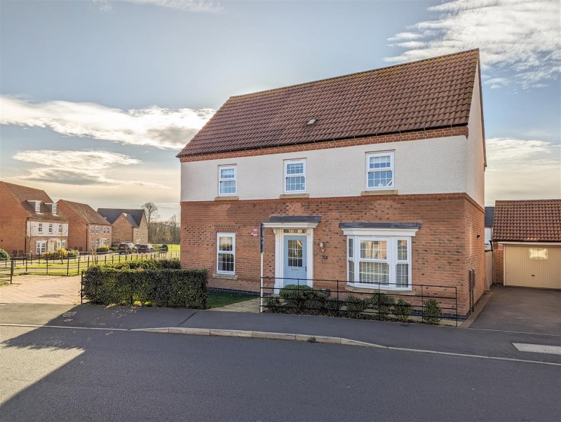 View Full Details for Harvest Drive, Cotgrave, Nottingham