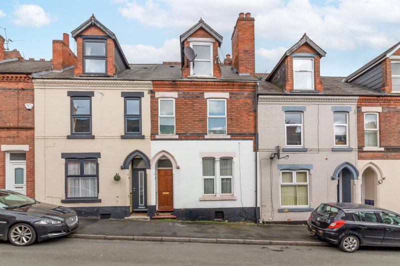 View Full Details for Holborn Avenue, Nottingham