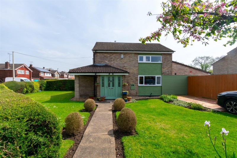 View Full Details for Wain Grove, Silverdale, Nottingham