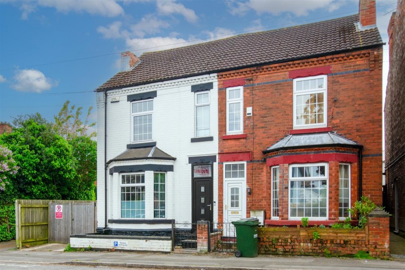 View Full Details for Byron Street, Daybrook, Nottingham