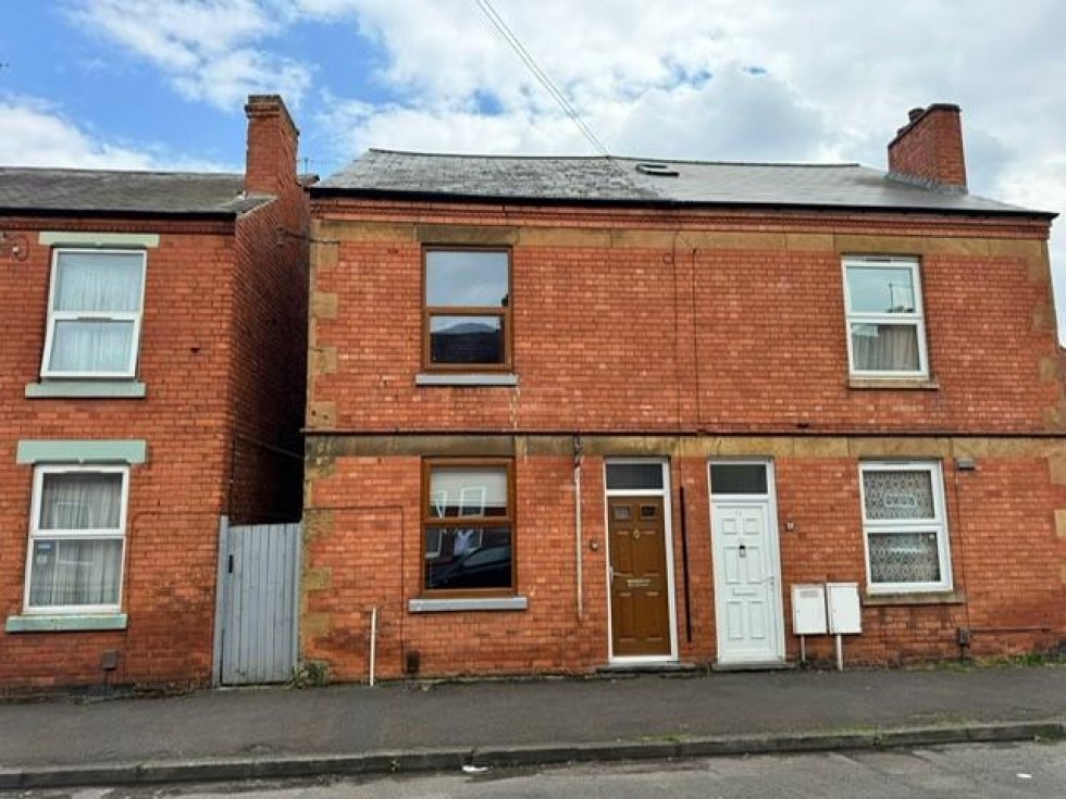 Floorplan for Thames Street, Bulwell