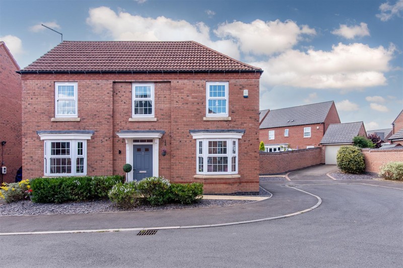 View Full Details for Poplar Close, Cotgrave, Nottingham