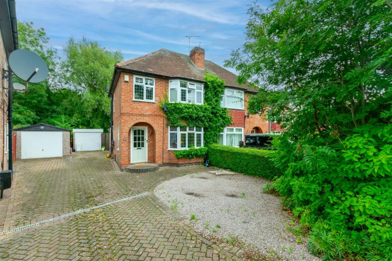 View Full Details for Devon Drive, Ruddington