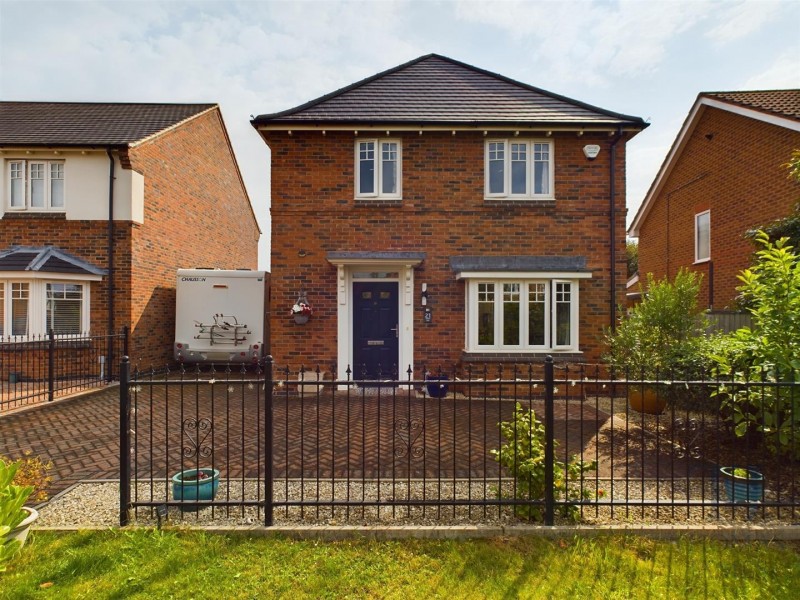 View Full Details for Hardy Way, East Leake