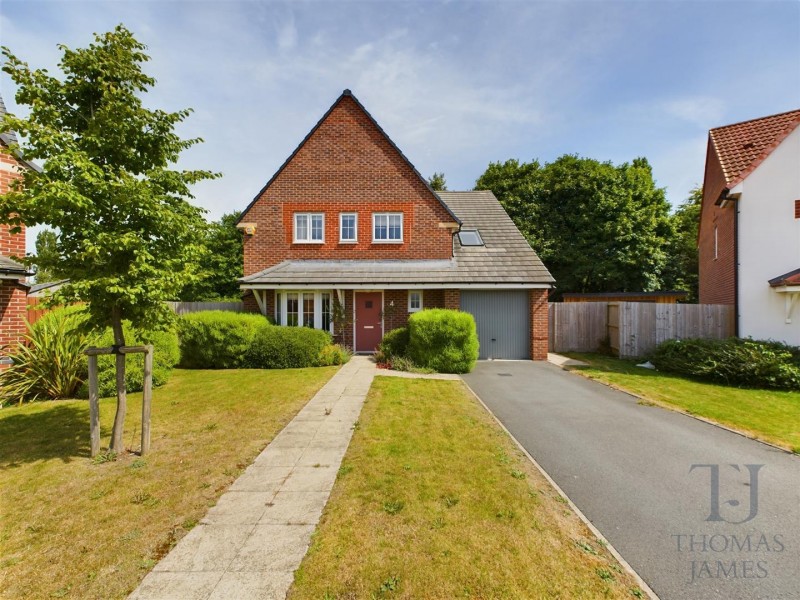 View Full Details for Tulip Close, Cotgrave, Nottingham