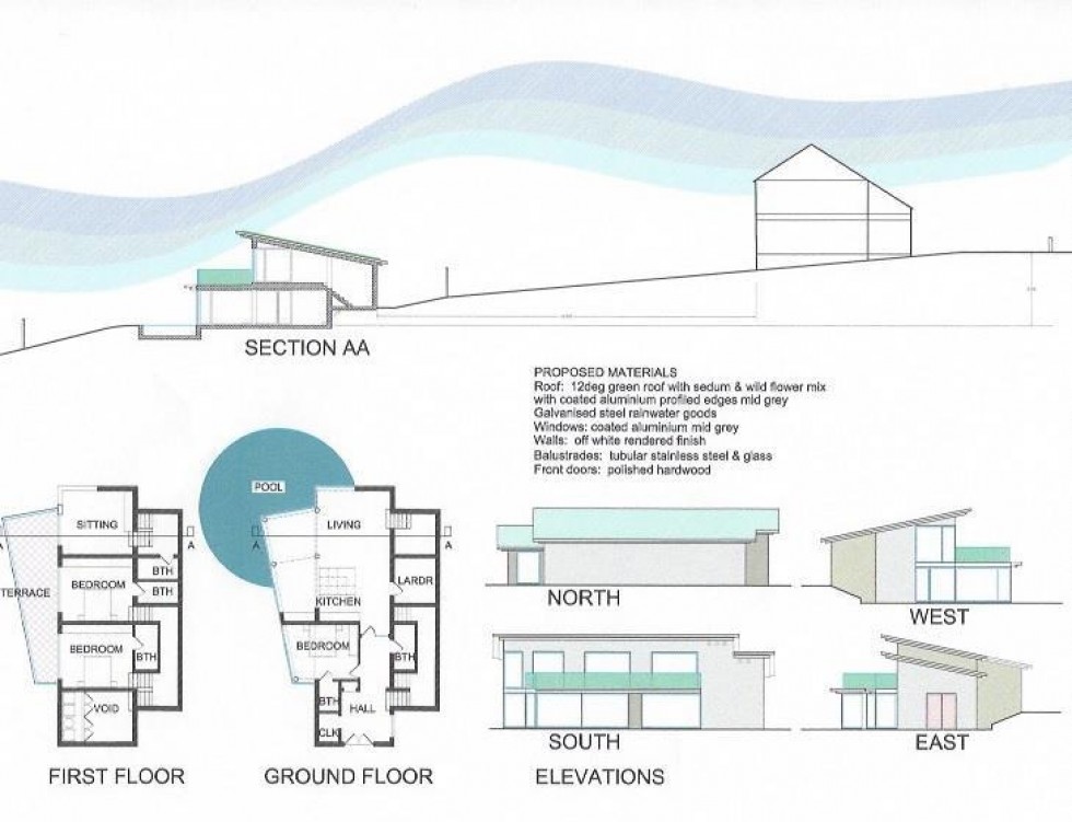 Floorplan for Maple Avenue, Sandiacre, Nottingham