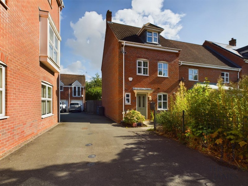 View Full Details for Cooper Gardens, Ruddington, Nottingham