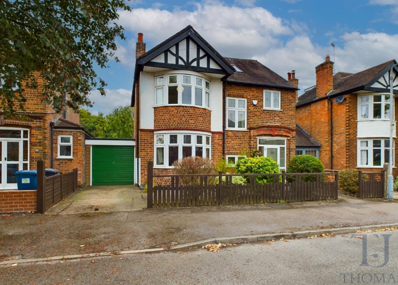 View Full Details for St. Helens Road, West Bridgford, Nottingham