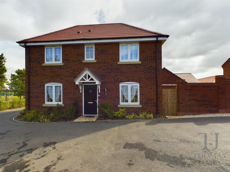 View Full Details for Orme Grove, Keyworth, Nottinghamshire