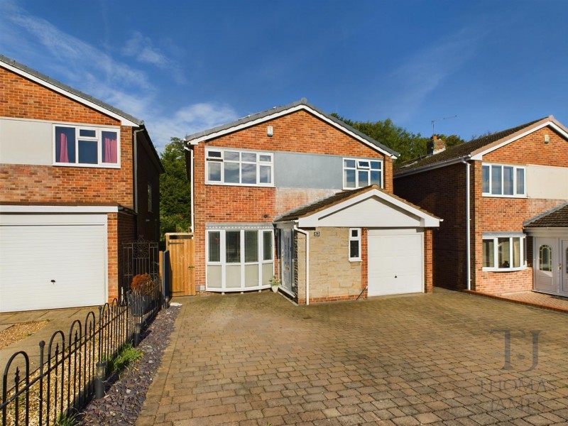 View Full Details for Fabis Drive, Clifton Grove, Nottingham