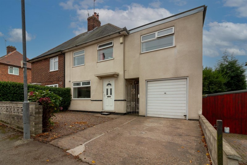 View Full Details for Needham Road, Arnold, Nottingham