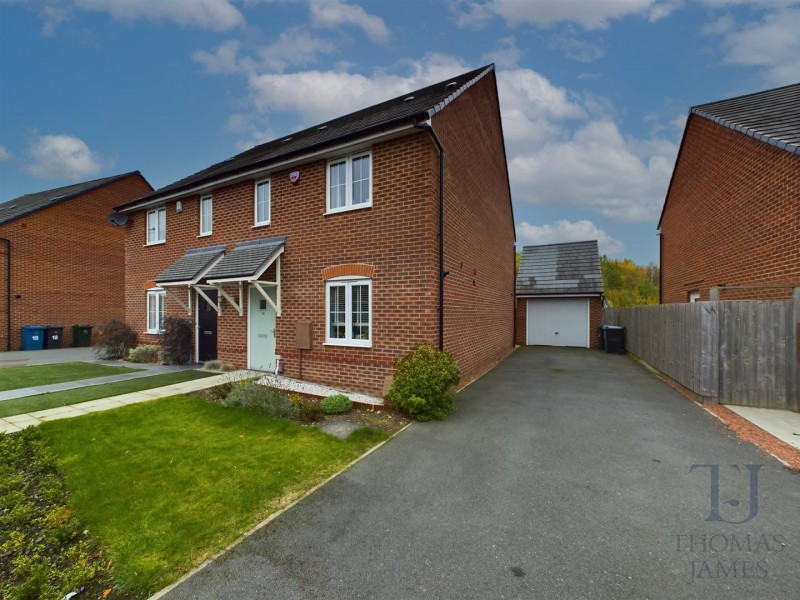 View Full Details for Heron Crescent, Cotgrave, Nottingham