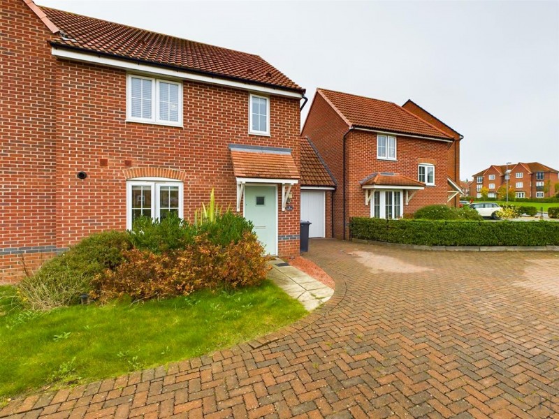 View Full Details for Foxglove Way, Cotgrave, Nottingham