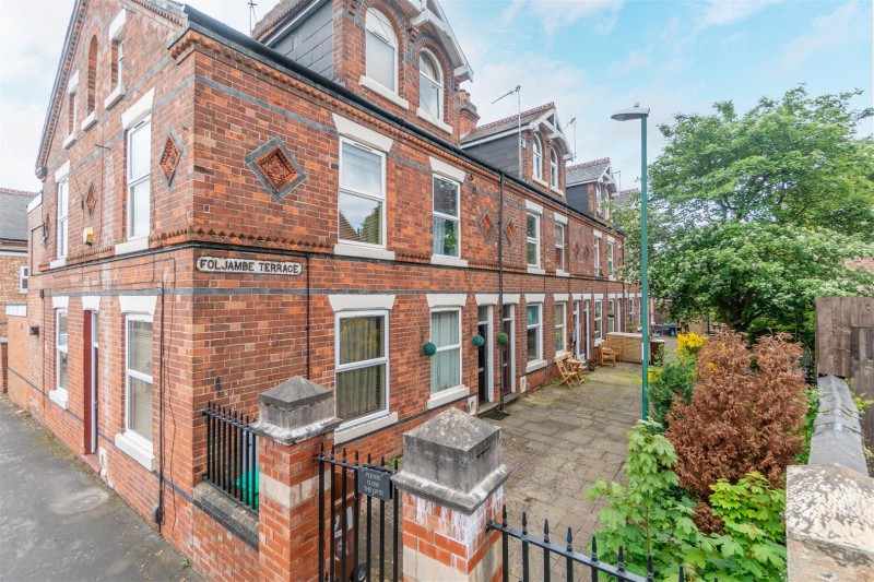 View Full Details for Foljambe Terrace, Nottingham