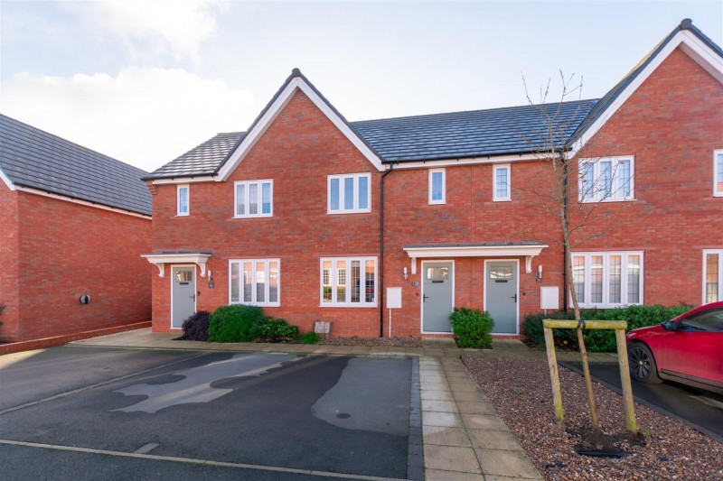 View Full Details for Astill close, Keyworth