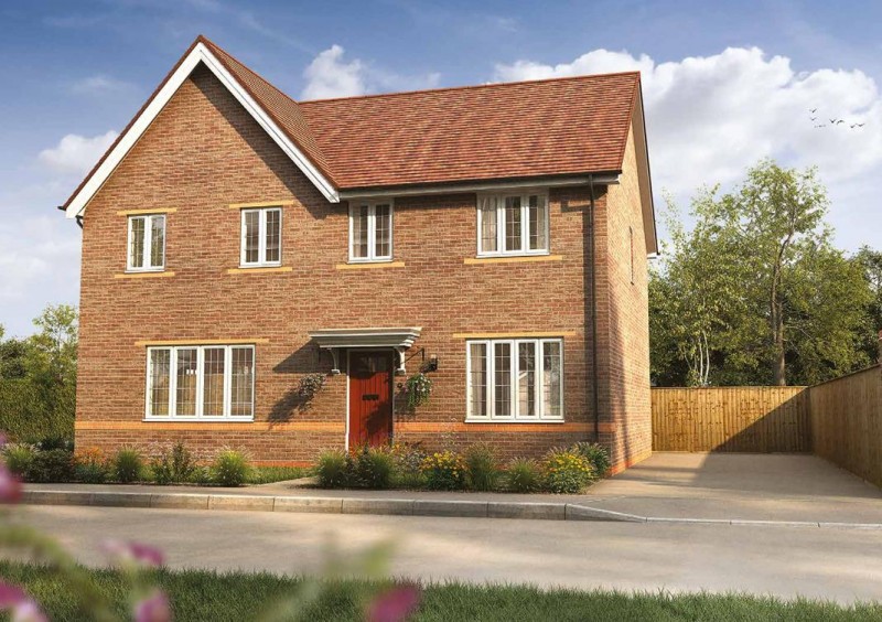 View Full Details for Fairham Green, Ruddington