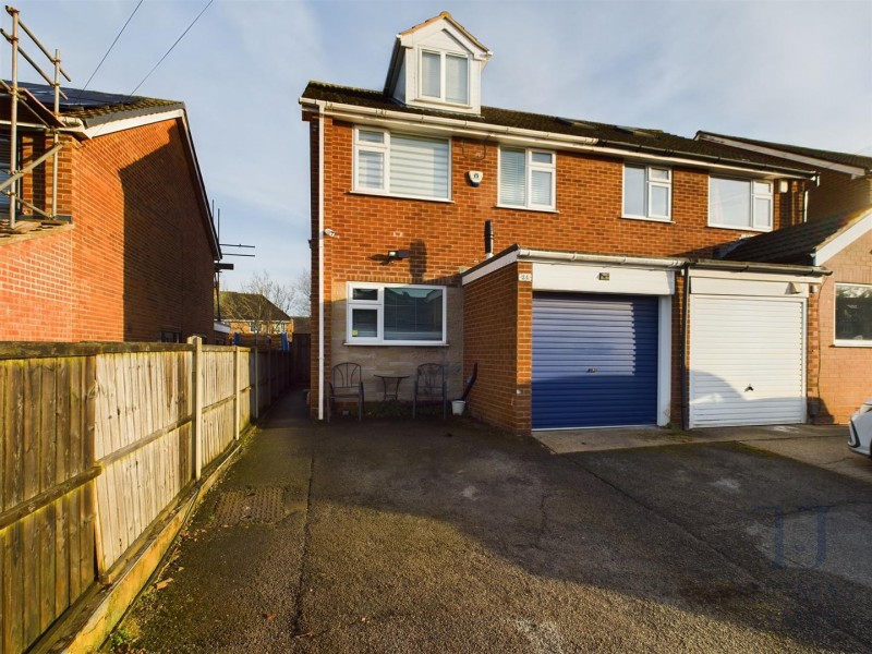 View Full Details for Woodley Street, Ruddington