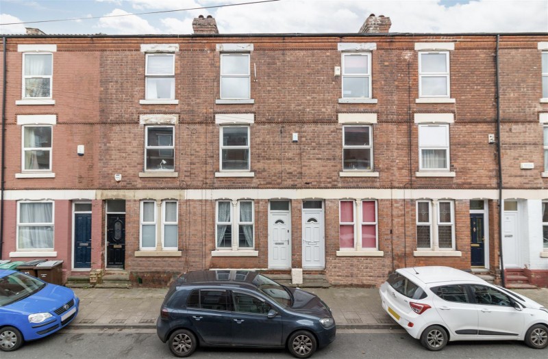 View Full Details for Chippendale Street, Nottingham