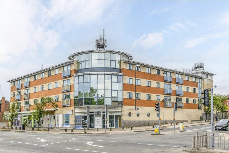 View Full Details for Commodore Court, Bar Lane, Nottingham