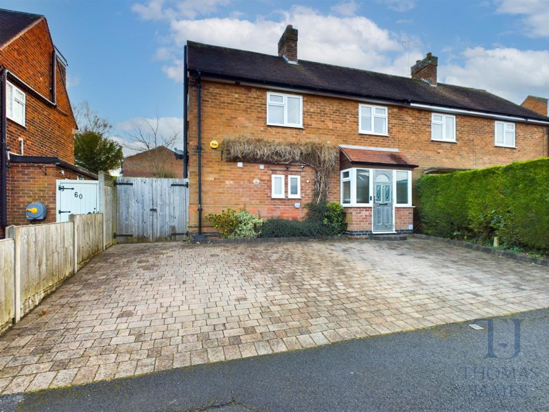 View Full Details for St. Marys Crescent, Ruddington, Nottingham