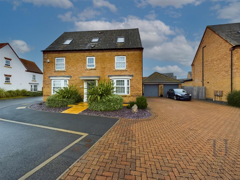 View Full Details for Kingfisher Drive, Cotgrave